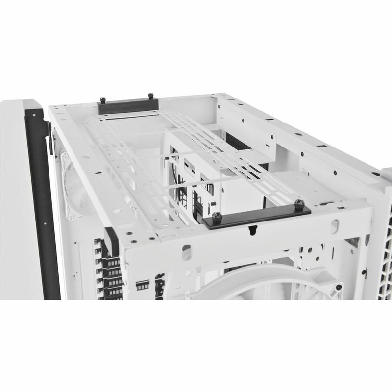 Thermaltake View 51 Tempered Glass Snow ARGB Edition - Thumbnail 4