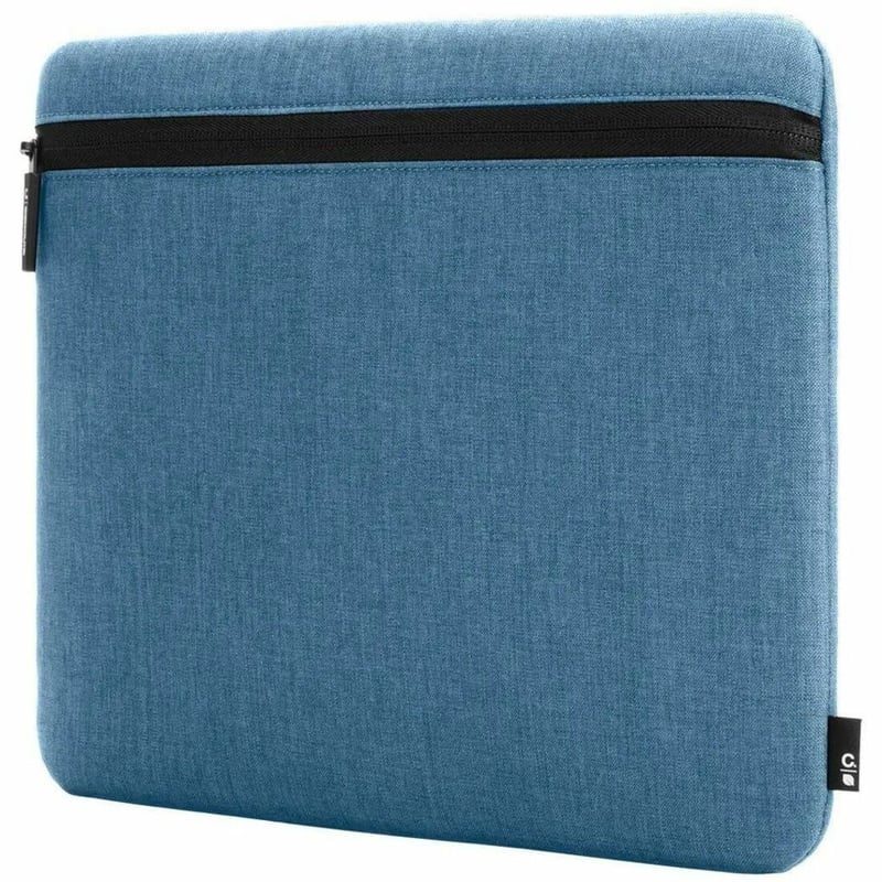 INCASE CARRY ZIP SLEEVE FOR 13-INCH LAPTOP - SEA BLUE - Thumbnail 1