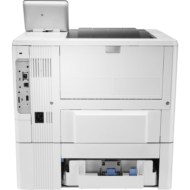HP LaserJet Enterprise M507 M507x Desktop Laser Printer - Monochrome - Thumbnail 2