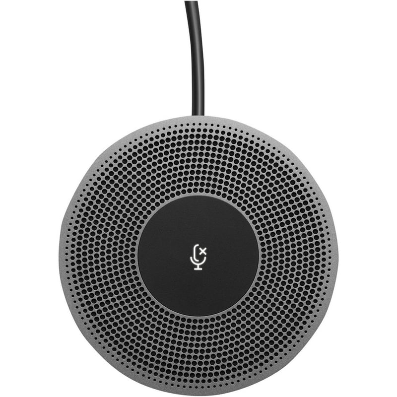Logitech ConferenceCam MeetUp Video Conferencing Camera - 30 fps - USB 2.0 - Thumbnail 3