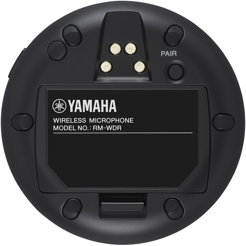 Yamaha Wireless Tabletop Microphone - Thumbnail 2