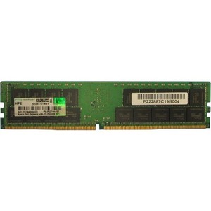 Hewlett Packard Enterprise Replacement Parts Business 64GB DDR4 SDRAM Memory Module - Thumbnail 1