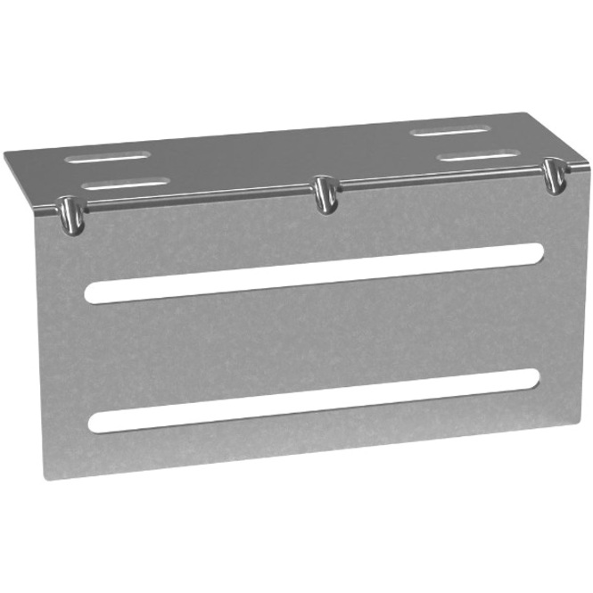 Panduit Mounting Bracket for Cable Basket - Electro Zinc - Thumbnail 2