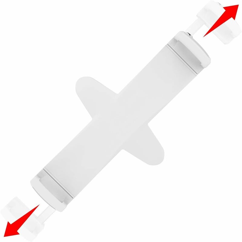 CTA Digital Universal Locking Security Holder (White) - Thumbnail 2