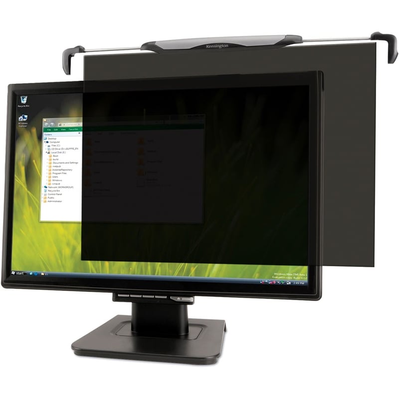 Kensington FS270 Snap2 Privacy Screen for 25''-27'' Monitors - Thumbnail 3