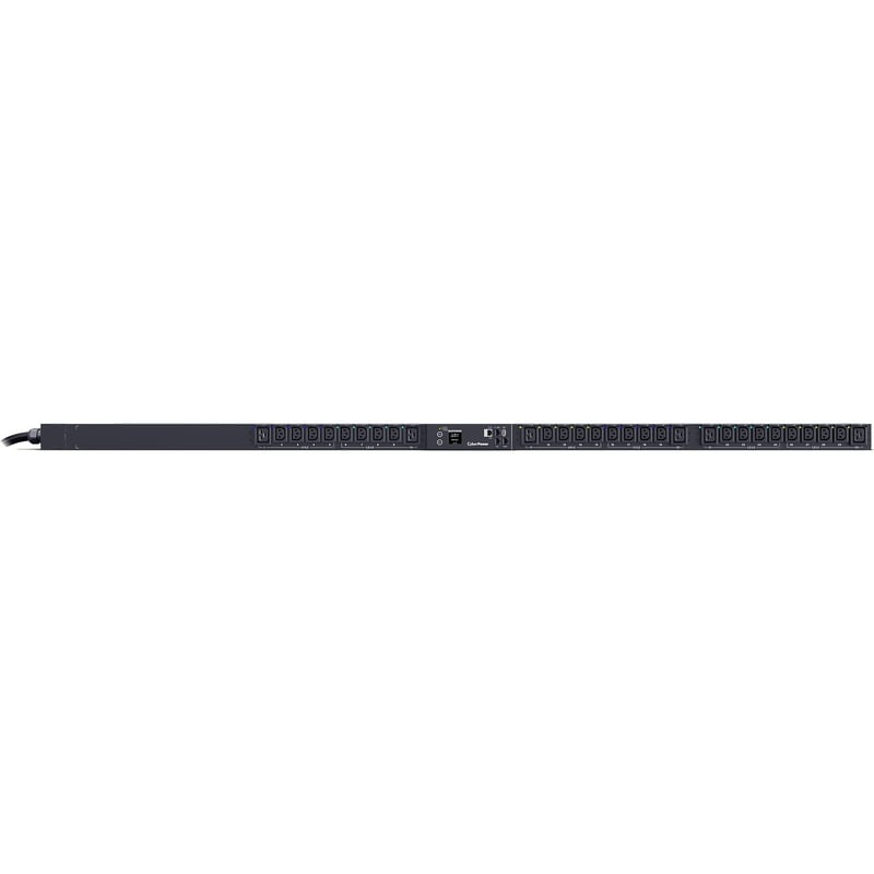 CyberPower PDU83102 3 Phase 200 - 240 VAC 20A Switched Metered-by-Outlet PDU - Thumbnail 1