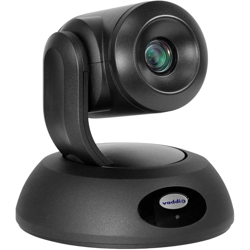 Vaddio RoboSHOT Elite Video Conferencing Camera - 8.5 Megapixel - 60 fps - Black - Thumbnail 1