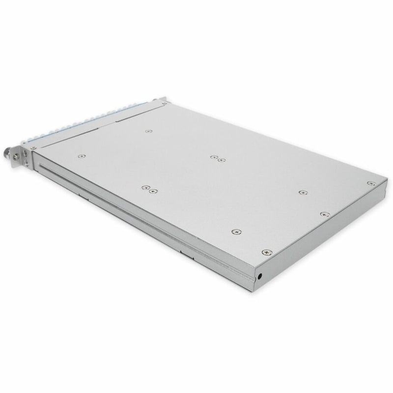 AddOn 8 Channel DWDM MUX (Duplex) CARTRIDGE, Channels 21-24, 26-29, with Pass Ports and LC Connector - Thumbnail 3
