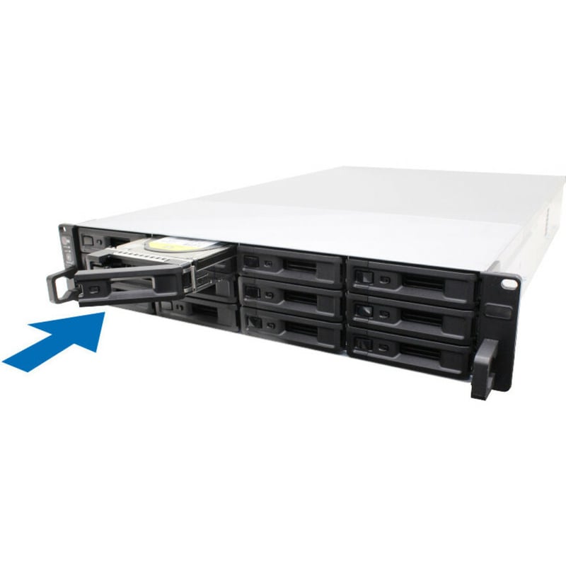 Synology Unified Controller UC3200 Active-Active IP SAN for Mission-Critical Environments - Thumbnail 5