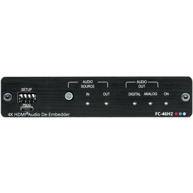 Kramer 4K HDR HDMI Audio De-embedder - Thumbnail 3