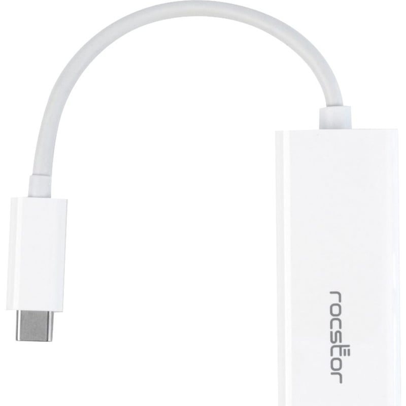 Rocstor USB C to Mini DisplayPort Adapter - USB C to mDP Adapter - 4K 60Hz - Thumbnail 2