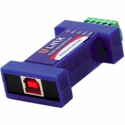 USB TO SERIAL 1 PORT, 2 WIRE, TB - Thumbnail 2