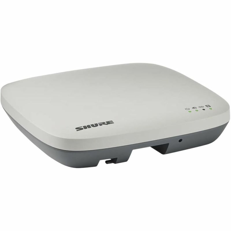 SHURE MXWAPX8=-Z10 ACCESS POINT - 8 CH. - Thumbnail 1