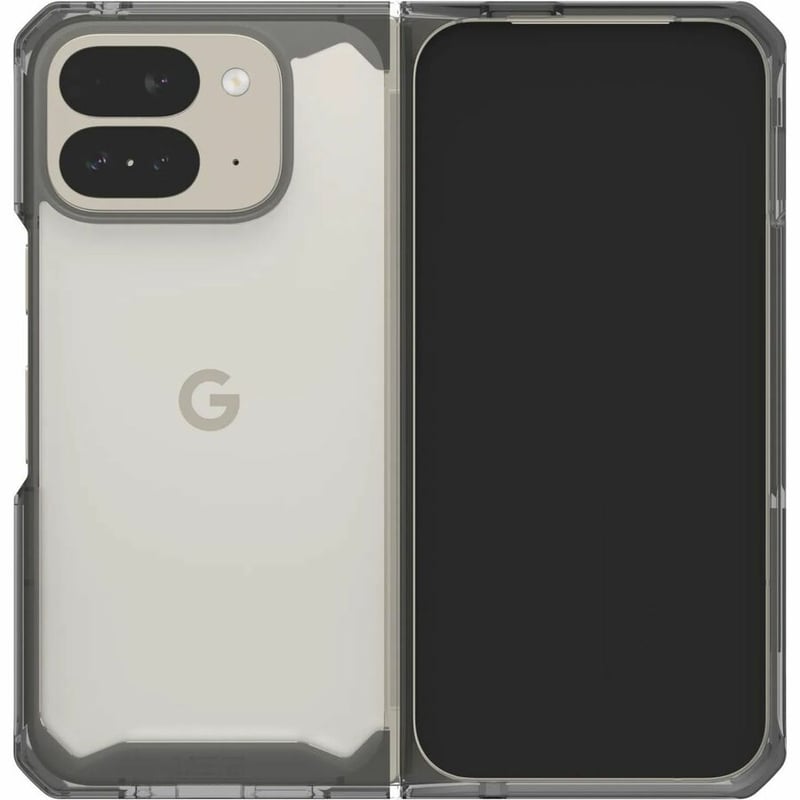 Urban Armor Gear Plyo Series Pixel 9 Pro Fold Case - Ash - Thumbnail 3