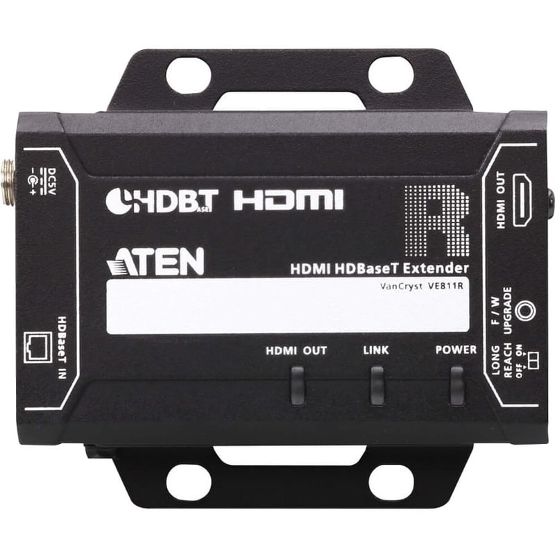 ATEN HDMI HDBaseT Receiver-TAA Compliant - Thumbnail 1