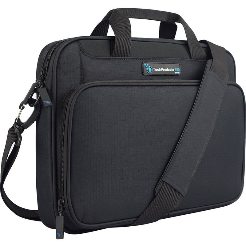 TechProducts360 Vault Carrying Case for 11" Notebook - Thumbnail 1