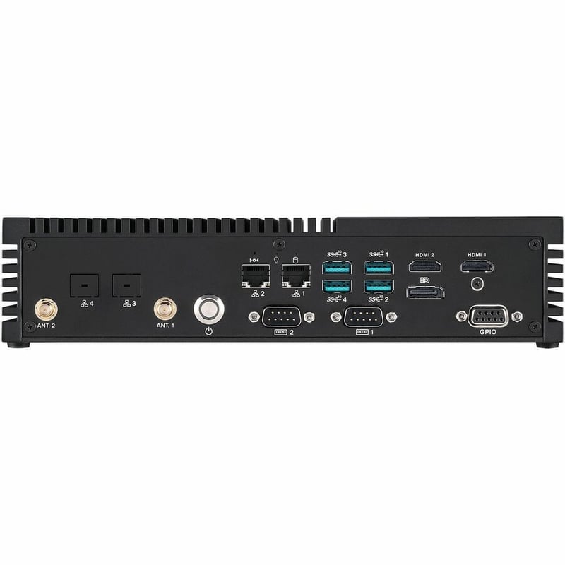 Asus PE2100U_i5-1345UE_ACDC Industrial Computer - Thumbnail 3