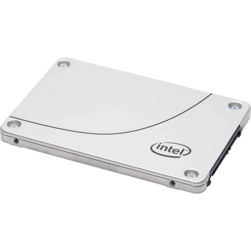 INTEL 240GB S4500 3D NAND TLC 2.5IN - Thumbnail 1