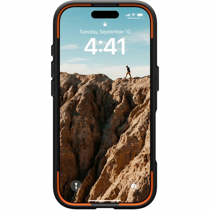 UAG CASE IPH16 PRO CIVILIAN MGSF-OLIVE - Thumbnail 3