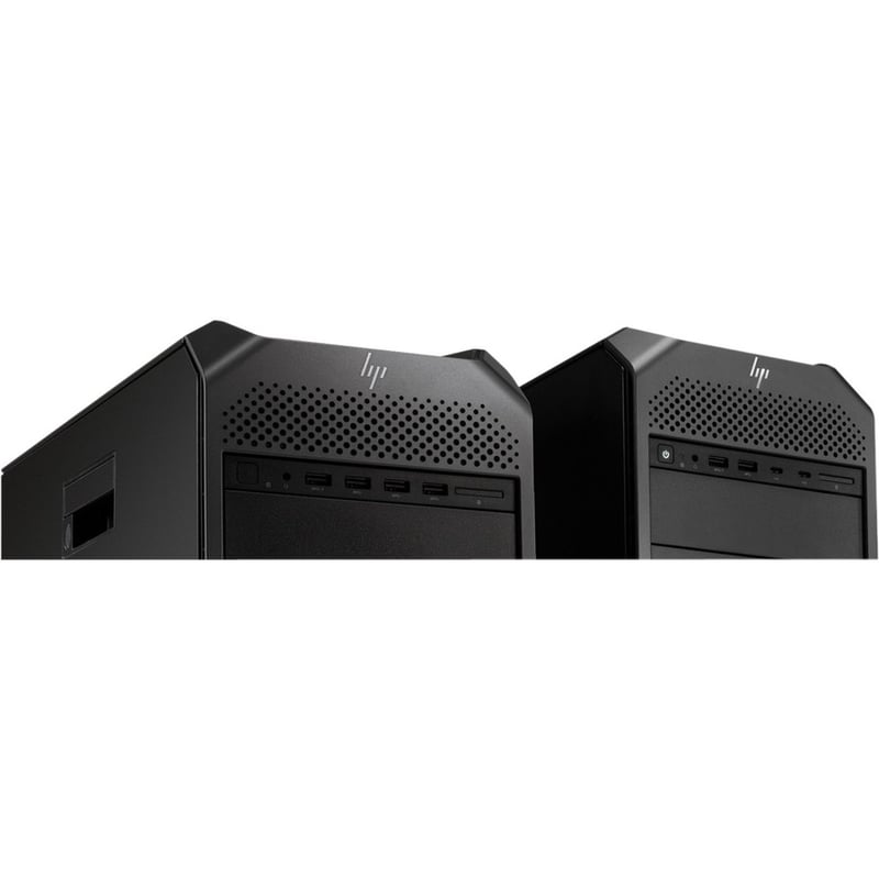 HP Z6 G4 Workstation - Intel Xeon W-3223 - 128 GB - Tower - Black