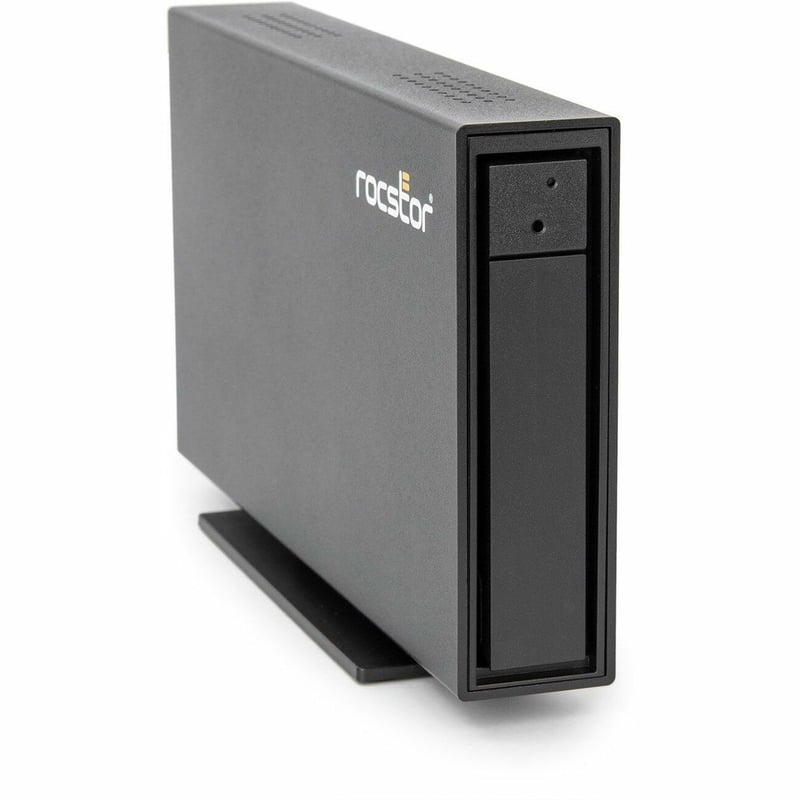 ROCPRO D91 - 20TB 7200 RPM USB 3.1 GEN 2 10GBPS-TAA COMPLIANT - Thumbnail 1