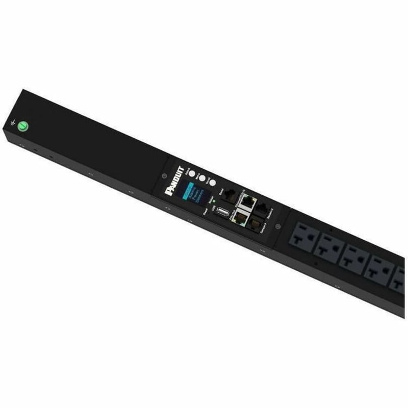 Panduit G6 16-Outlets PDU - Thumbnail 2