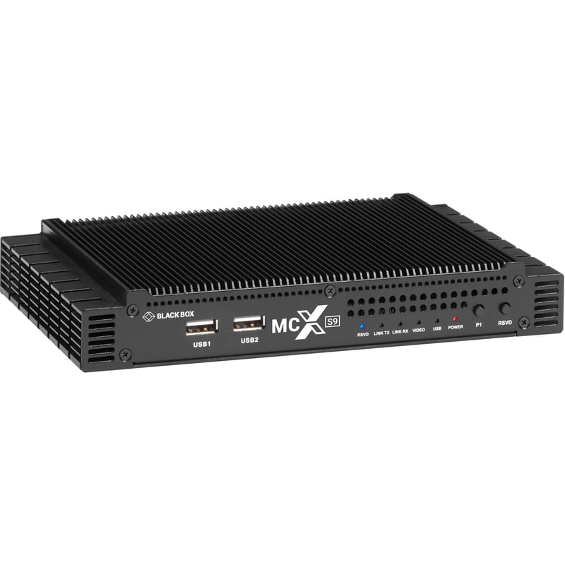 Black Box MCX S9 Decoder - Thumbnail 1