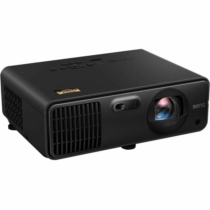 BENQ 4K 4000AL LASER ST PROJ BLACK3840X2160SHORT THROW5WX1 - Thumbnail 1