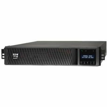Eaton Tripp Lite Series SmartPro 1440VA 1440W 120V Line-Interactive Sine Wave UPS - 8 Outlets, Extended Run, Network Card Option, LCD, USB, DB9, 2U Rack/Tower Battery Backup - Thumbnail 3