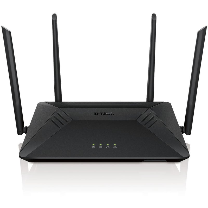 D-Link DIR-867 Wi-Fi 5 IEEE 802.11ac Ethernet Wireless Router - Thumbnail 1