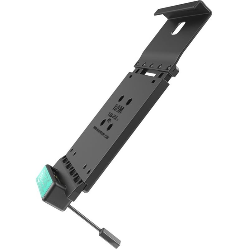 RAM Mounts GDS Vehicle Dock for Samsung Tab A 9.7 - Thumbnail 2