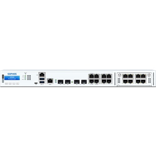 Sophos XGS 3300 Network Security/Firewall Appliance - Thumbnail 1