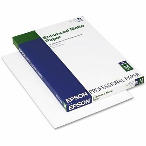 Epson Enhanced Matte Paper - Thumbnail 1