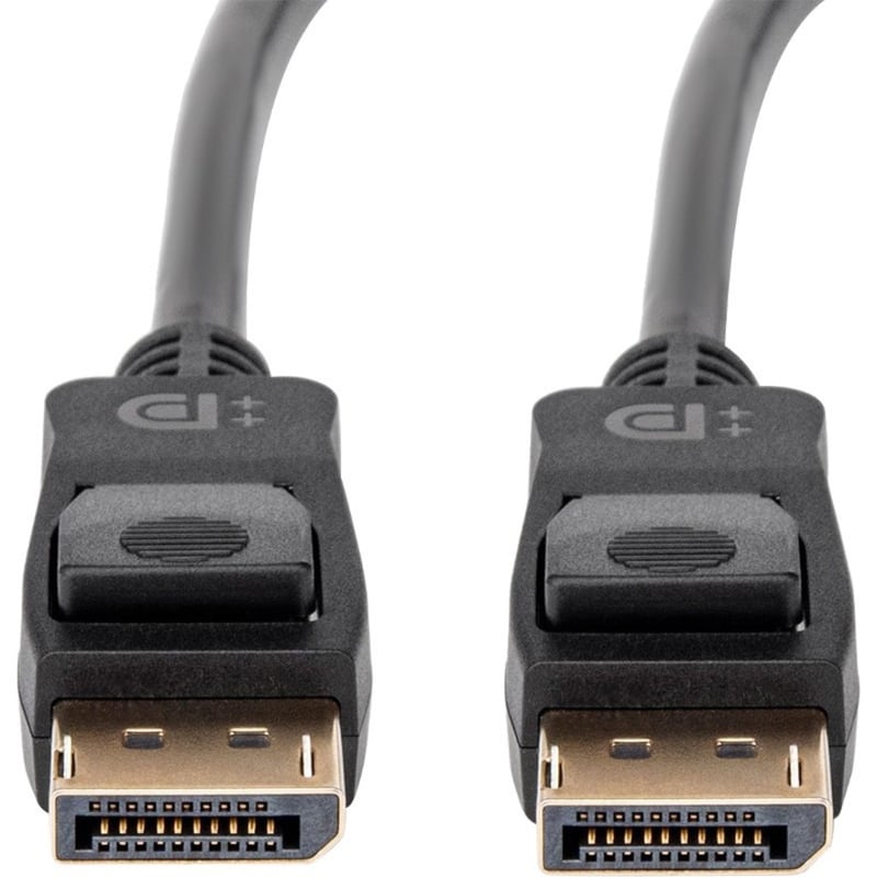 Rocstor 10ft DisplayPort 1.2 Cable M/M - DP 4K (3-Pack) - Thumbnail 4