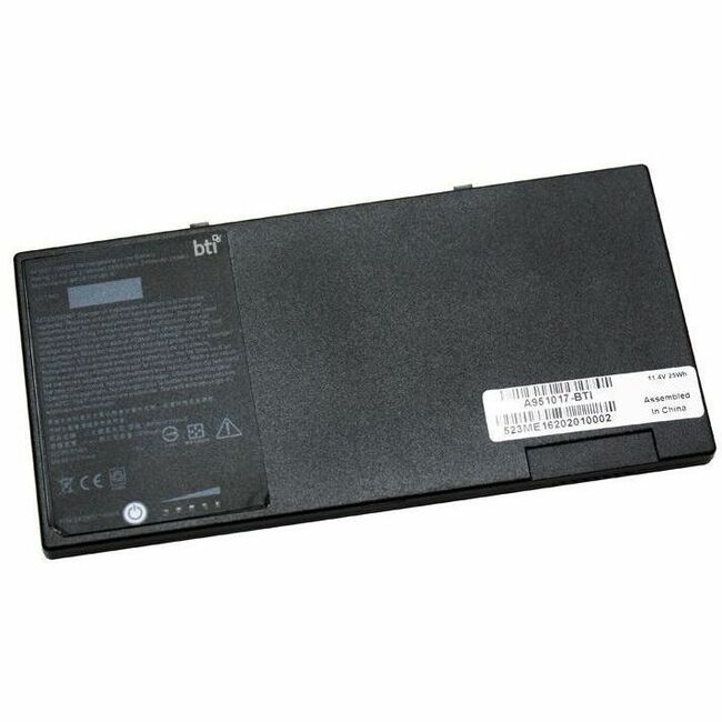 GBM3X2-BTI BATTERY 11.4V 27WH BTI GBM3X2-BTI 11.4V 27WH BATTERY