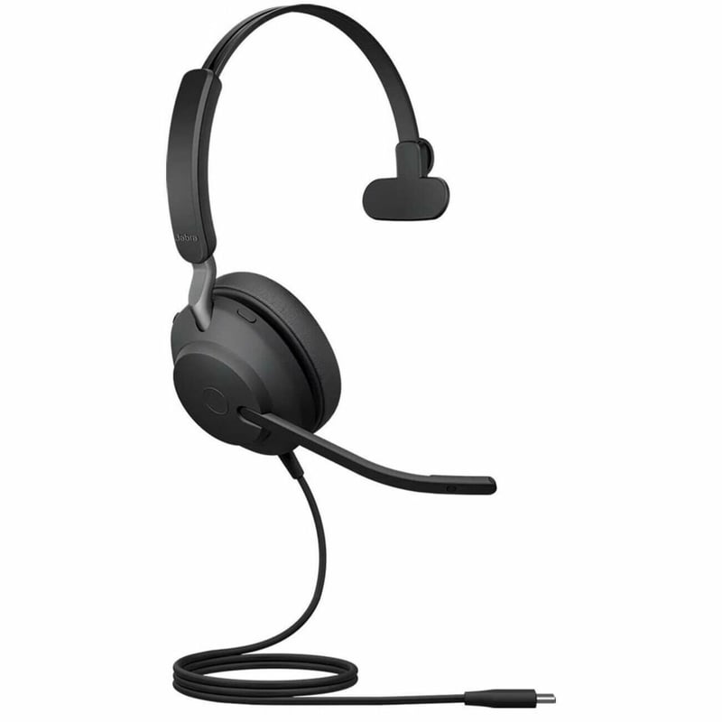 Jabra Evolve2 40 SE Headset - Thumbnail 1