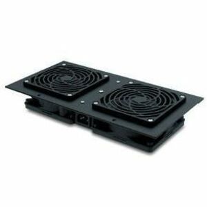 APC Roof Fan Tray for NetShelter WX Enclosures - Thumbnail 1