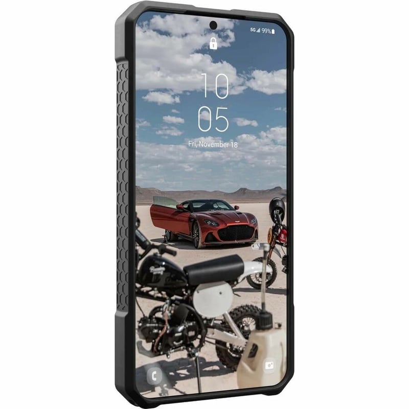 RUGGED GALAXY S24+ MONARCH CARBON FIBER - Thumbnail 2