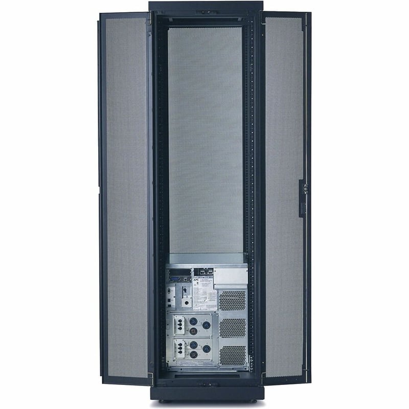 APC Symmetra LX 4kVA Scalable to 8kVA Rack-mount UPS - Thumbnail 3