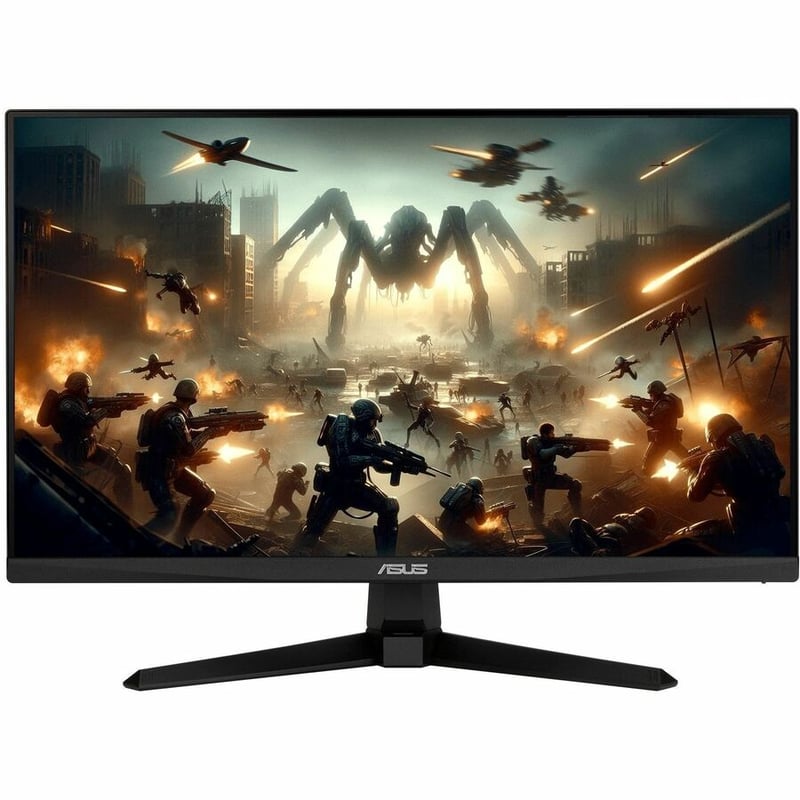 ASUS TUF GAMING SERIES 5 27-INCH FAST-IPS PANEL 240HZ 0.3MS - Thumbnail 5