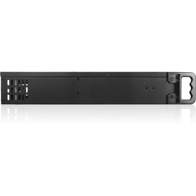 iStarUSA D-200SEA 2U Compact Stylish Rackmount Chassis with SEA Bezel - Thumbnail 5