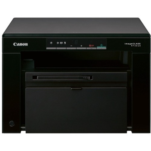 Canon imageCLASS MF3010 Laser Multifunction Printer - Monochrome - Thumbnail 1