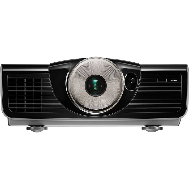 BenQ W7000 3D Ready DLP Projector - 16:9 - Thumbnail 1
