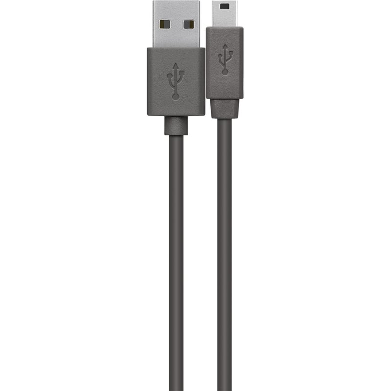 CABLE,USB,USBA/USBMINI5PB,1.8M,POWER/DATA,PRO