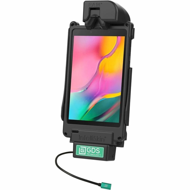 RAM Mounts GDS Tough-Dock for Samsung Tab A 8.0 (2018) SM-T387 - Thumbnail 2