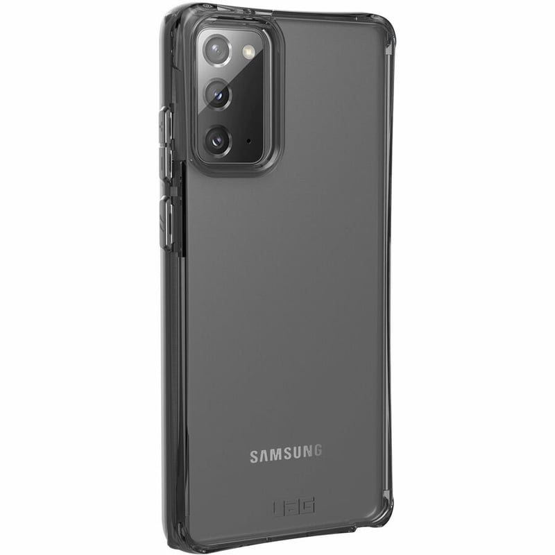 Urban Armor Gear Plyo Series Galaxy Note20 5G Case - Ice - Thumbnail 3