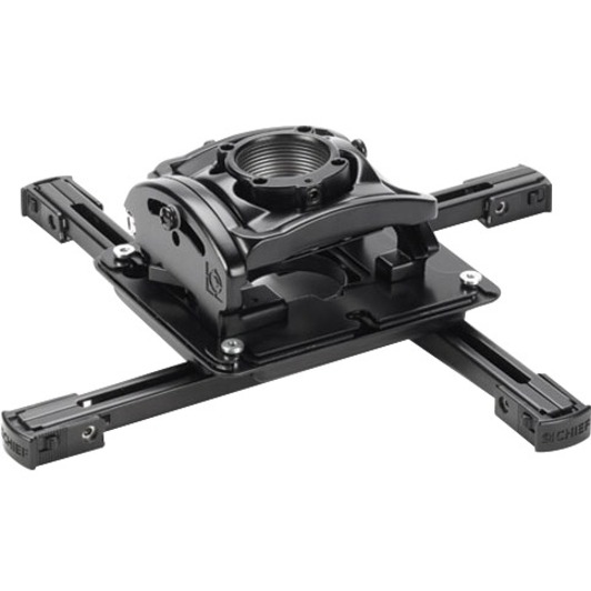 Chief Universal Projector Mount Kit - Black - Thumbnail 2