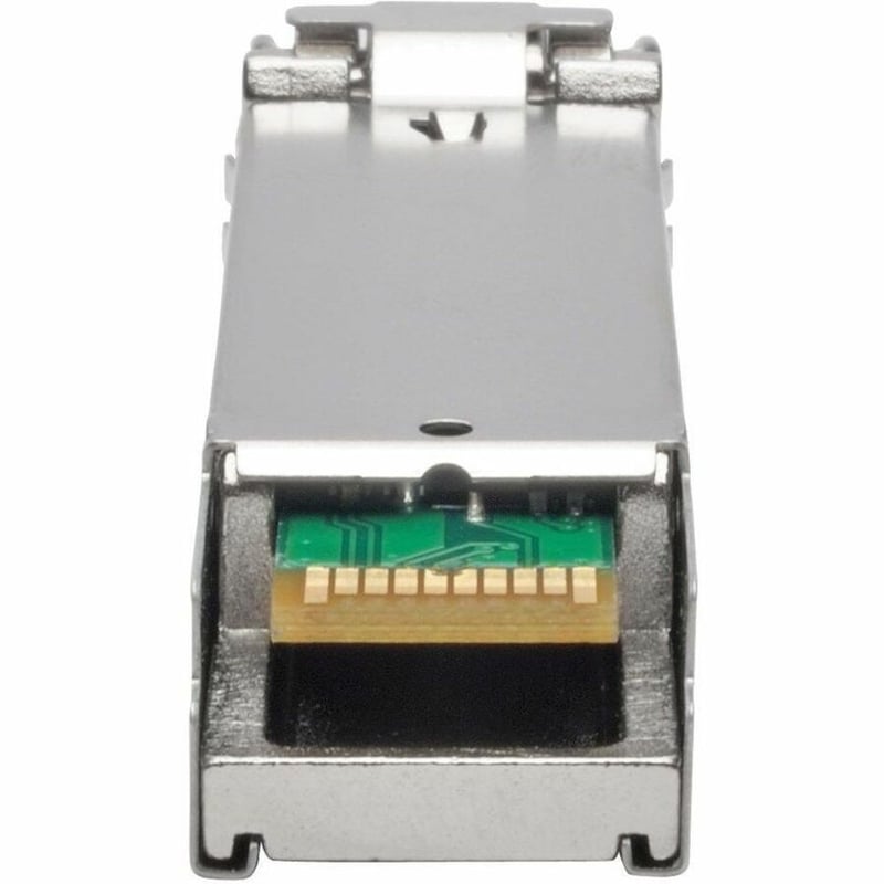 Eaton Tripp Lite Series HP J4858C Compatible SFP Transceiver, 1000Base-SX, DDM, Multimode LC, 850 nm, 550 m - Thumbnail 2