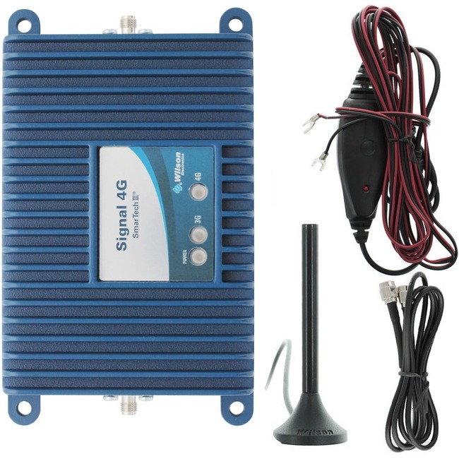 WeBoost Signal 4G M2M Direct Connect Cellular Signal Booster Kit - Thumbnail 1