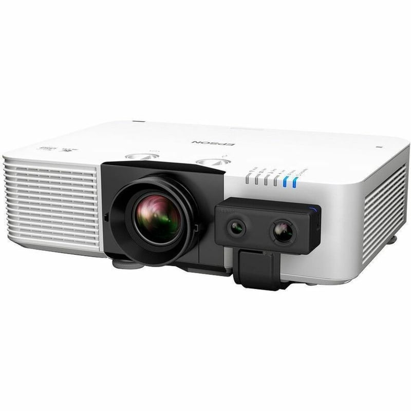 POWERLITE L690U LASER PROJECTOR WITH LENS SHIFT WIFI 6500 LUMENS WU - Thumbnail 2